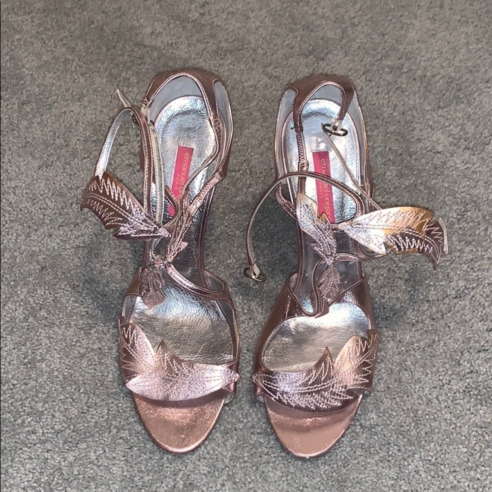 High heels Emanuel Ungaro